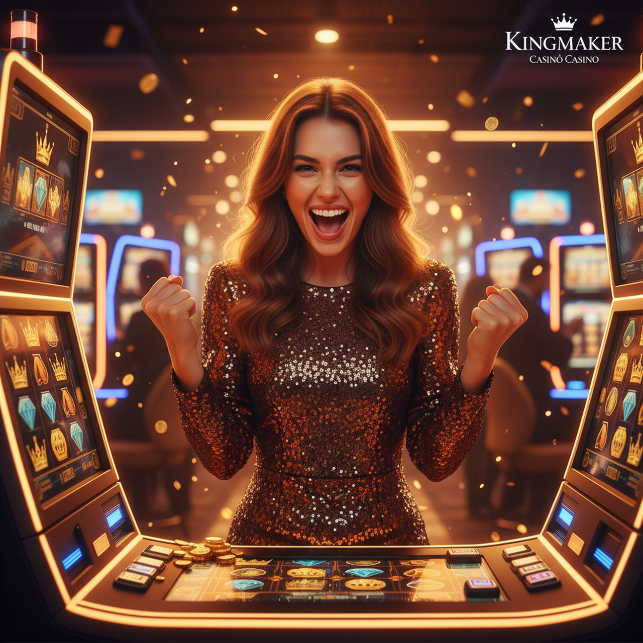 Kingmaker Casinò Casino - Esperienza di gioco online premium