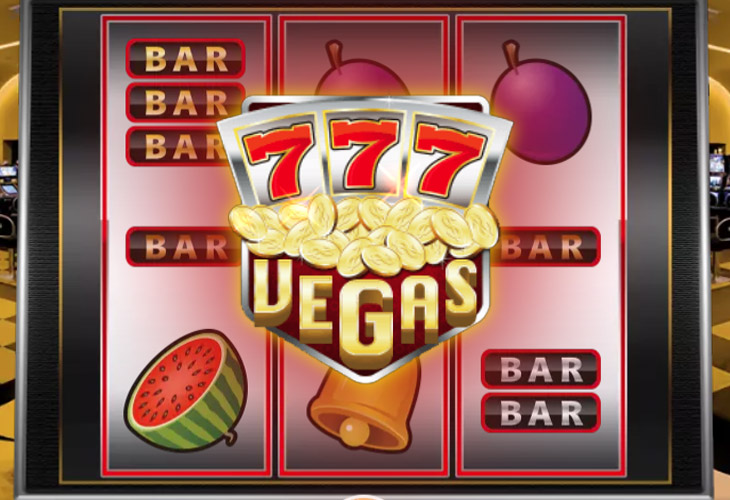 777 Vegas - KA Gaming slot at Kingmaker Casinò Casino
