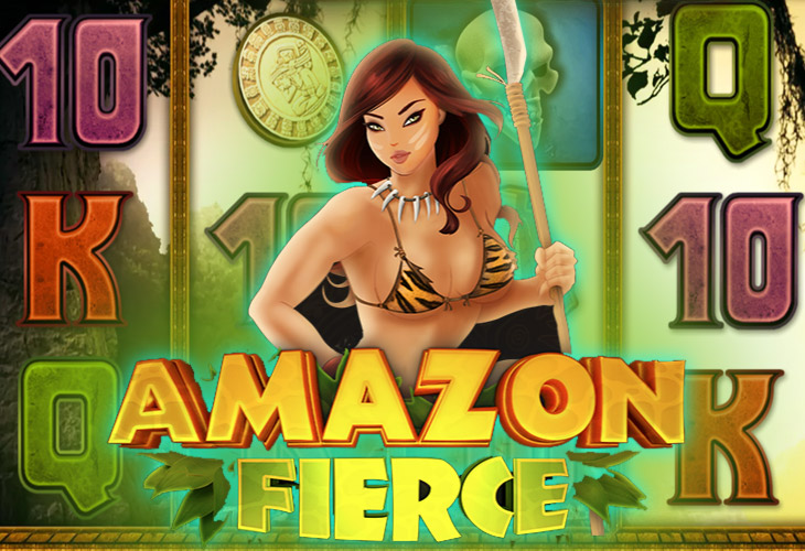 Amazon Fierce - Gaming1 slot at Kingmaker Casinò Casino