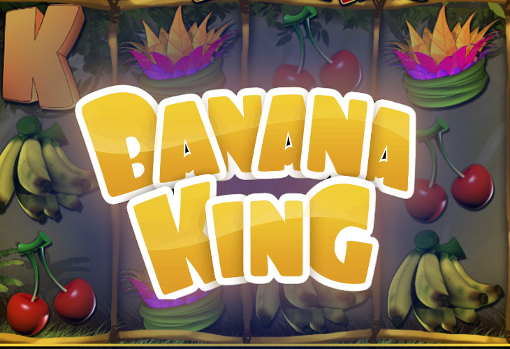 Banana King - PlayPearls slot at Kingmaker Casinò Casino