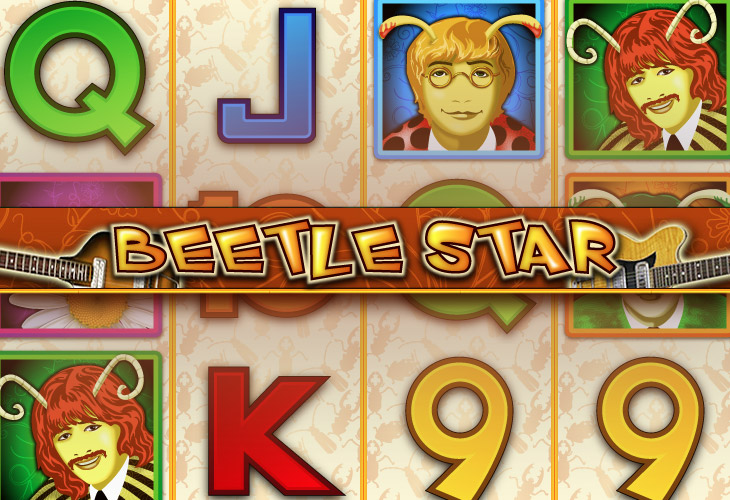 Beetle Star - CT Interactive slot at Kingmaker Casinò Casino