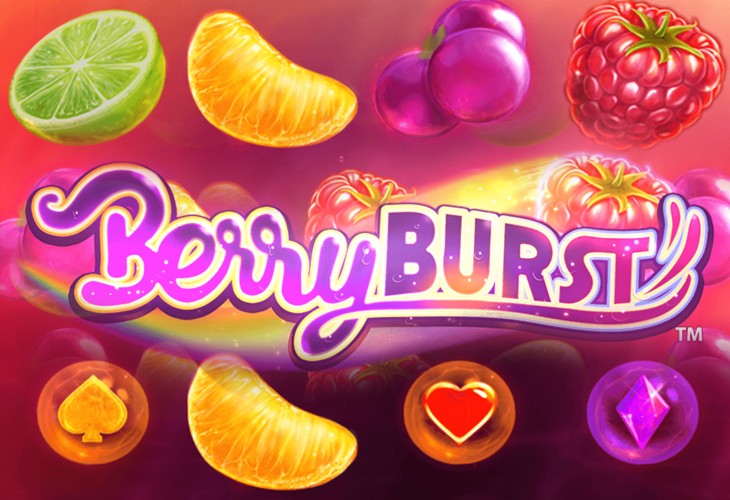 Berryburst - NetEnt slot at Kingmaker Casinò Casino