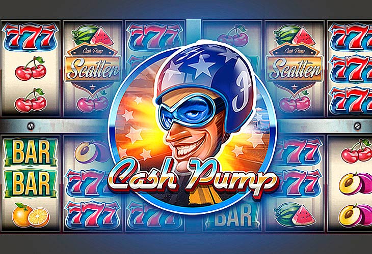 Cash Pump - Play'n GO slot at Kingmaker Casinò Casino