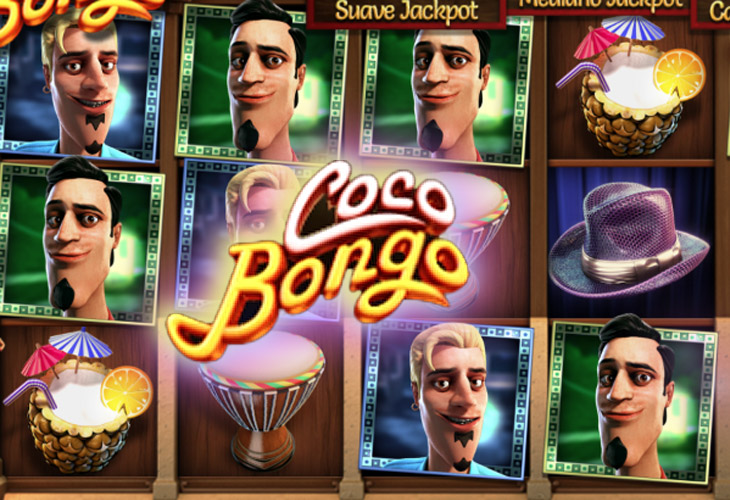 Coco Bongo - Nucleus Gaming slot at Kingmaker Casinò Casino