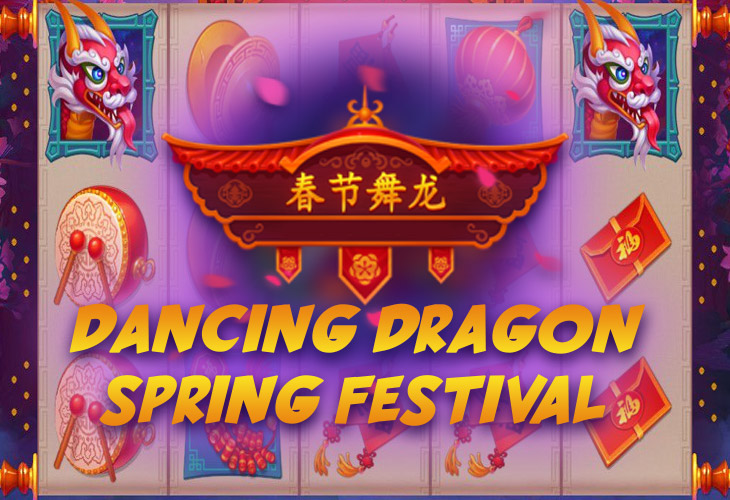 Dancing Dragon Spring Festival - Playson slot at Kingmaker Casinò Casino