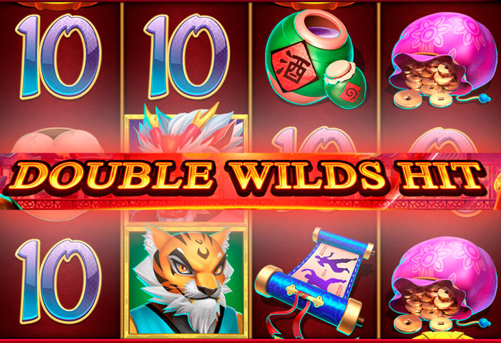 Double Wilds - JDB slot at Kingmaker Casinò Casino
