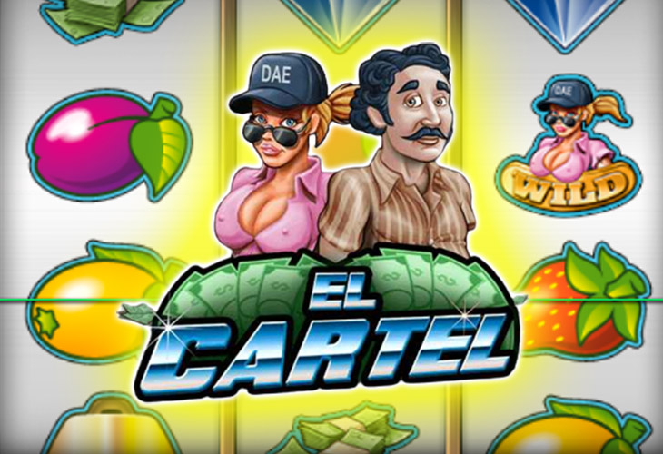 El Cartel - MGA Games slot at Kingmaker Casinò Casino