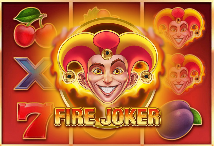 Fire Joker - Play'n GO slot at Kingmaker Casinò Casino