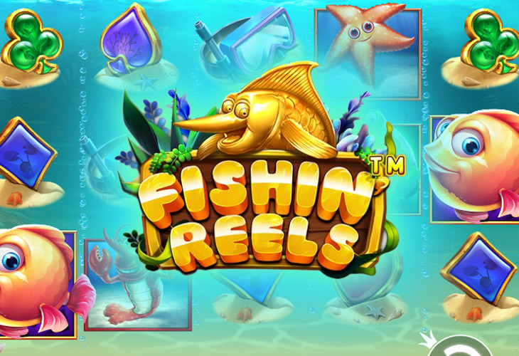 Fishin Reels - Pragmatic Play slot at Kingmaker Casinò Casino