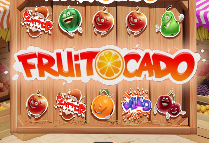 Fruitocado - Superlotto Games slot at Kingmaker Casinò Casino