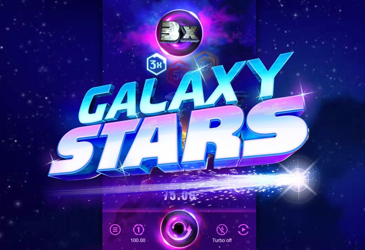 Galaxy Stars - Genesis slot at Kingmaker Casinò Casino