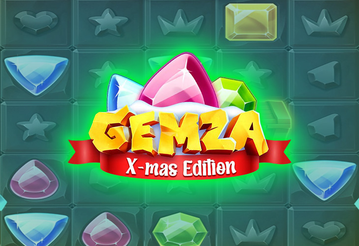 Gemza X-mas - BGaming slot at Kingmaker Casinò Casino