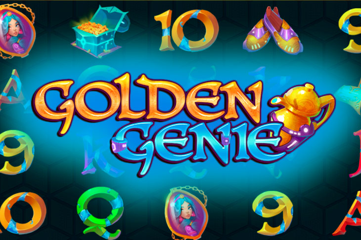 Golden Genie - Swintt slot at Kingmaker Casinò Casino