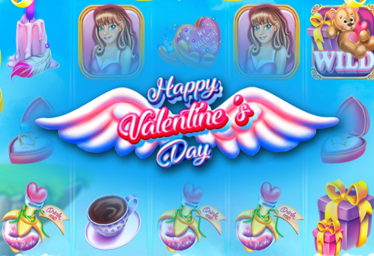 Happy Valentine’s Day - Popok Gaming slot at Kingmaker Casinò Casino