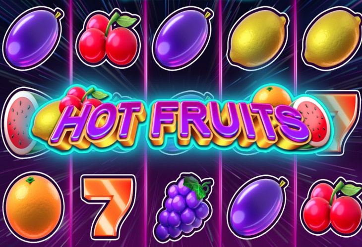 Hot Fruits - Eurasian Gaming slot at Kingmaker Casinò Casino