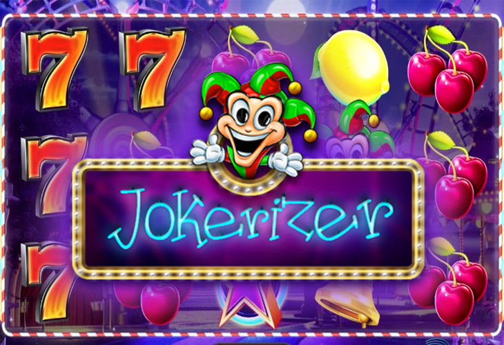 Jokerizer - Yggdrasil Gaming slot at Kingmaker Casinò Casino