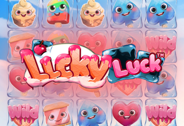 Licky Luck - Mobilots slot at Kingmaker Casinò Casino