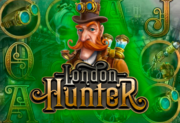 London Hunter - Habanero slot at Kingmaker Casinò Casino
