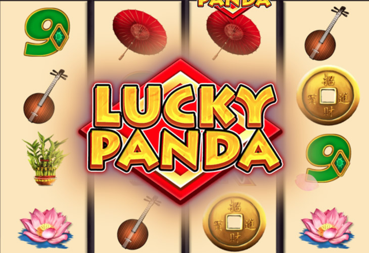 Lucky Panda - Top Trend Gaming slot at Kingmaker Casinò Casino