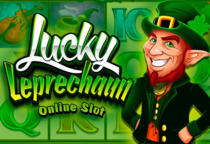 Lucky Leprechaun - Microgaming slot at Kingmaker Casinò Casino