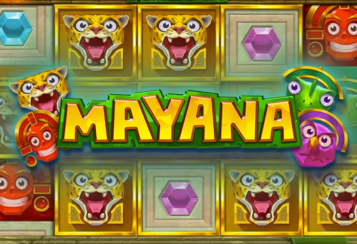 Mayana - Quickspin slot at Kingmaker Casinò Casino