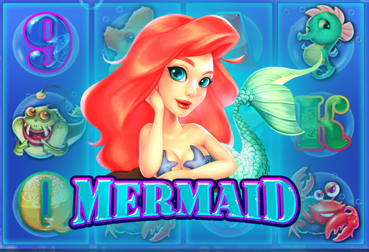 Mermaid - Spadegaming slot at Kingmaker Casinò Casino