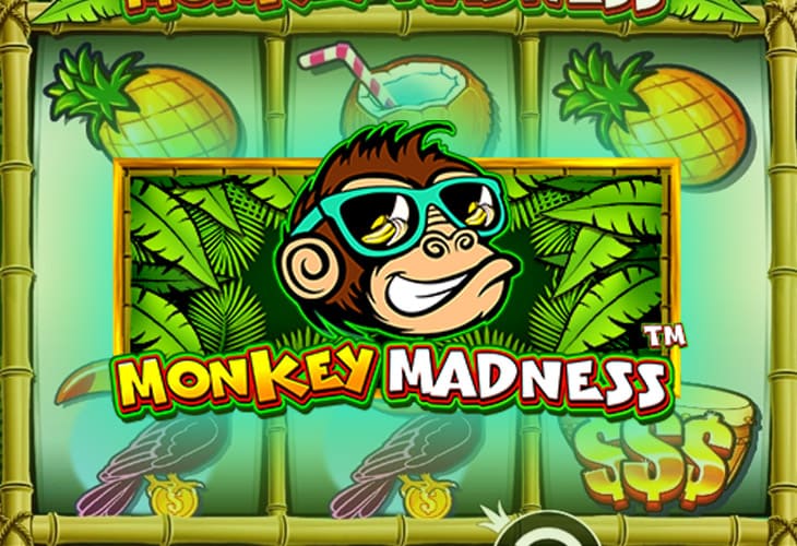Monkey Madness - Pragmatic Play slot at Kingmaker Casinò Casino