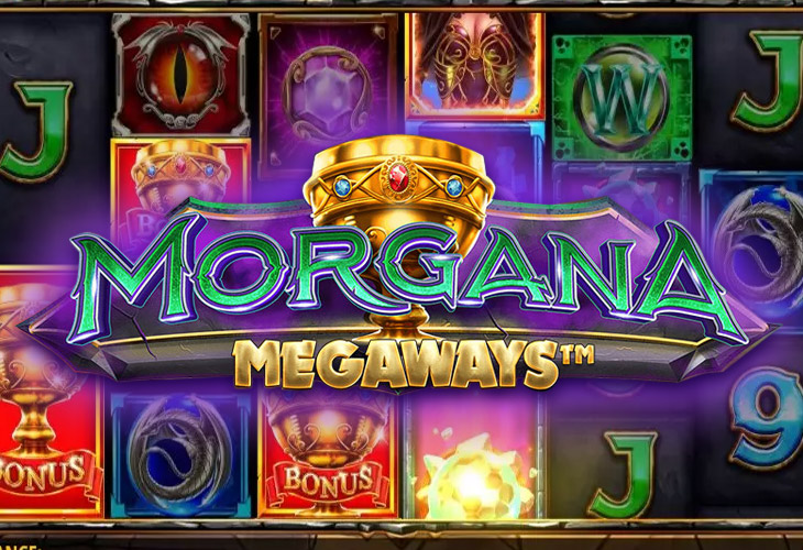Morgana Megaways - iSoftBet slot at Kingmaker Casinò Casino
