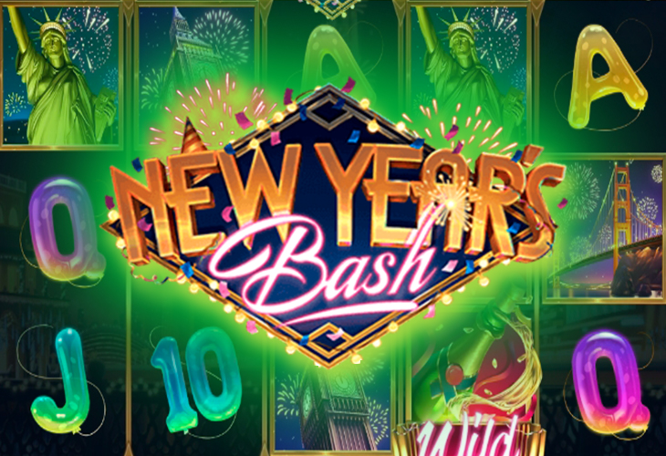 New Year’s Bash - Habanero slot at Kingmaker Casinò Casino