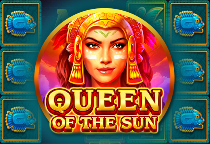 Queen of the Sun - Booongo slot at Kingmaker Casinò Casino