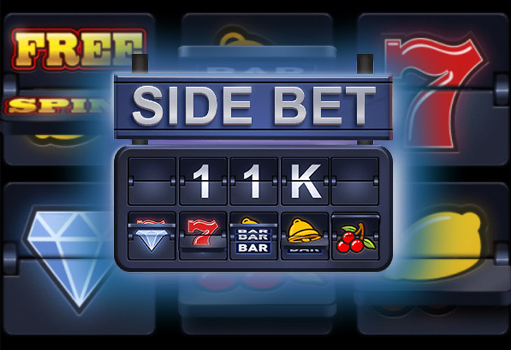Side Bet - Green Jade Games slot at Kingmaker Casinò Casino