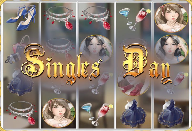 Singles Day - Genesis slot at Kingmaker Casinò Casino