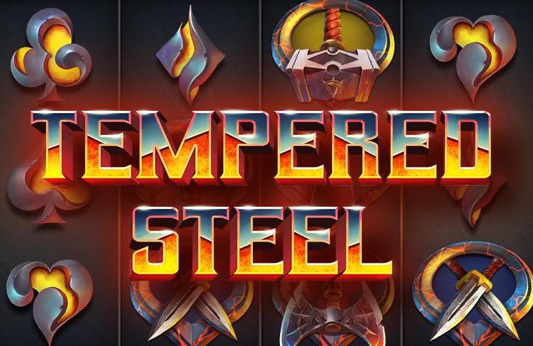 Tempered Steel - Yggdrasil Gaming slot at Kingmaker Casinò Casino