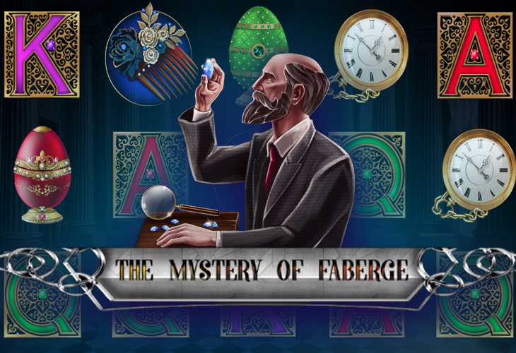 The Mystery Of Faberge - Charismatic slot at Kingmaker Casinò Casino