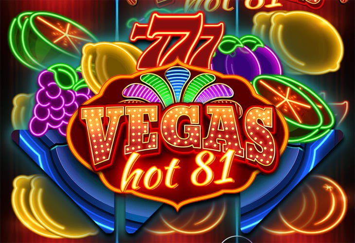 Vegas Hot 81 - Wazdan slot at Kingmaker Casinò Casino