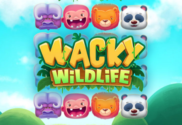 Wacky Wildlife - Onetouch slot at Kingmaker Casinò Casino