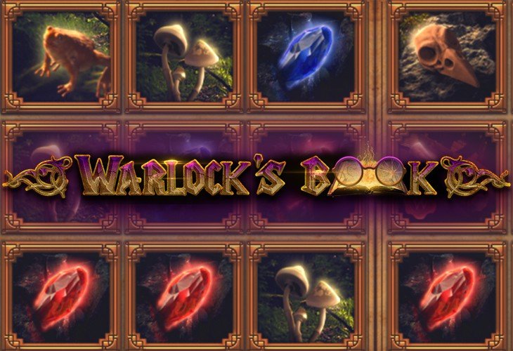 Warlock’s Book - Fugaso slot at Kingmaker Casinò Casino
