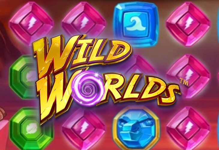 Wild Worlds - NetEnt slot at Kingmaker Casinò Casino