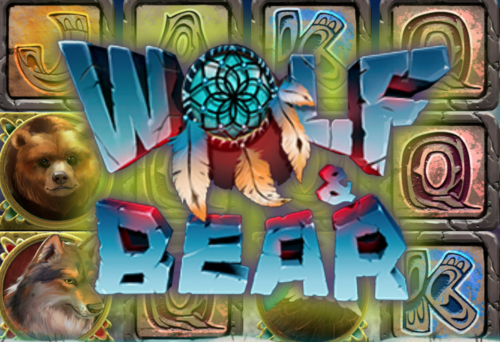 Wolf & Bear - Mobilots slot at Kingmaker Casinò Casino
